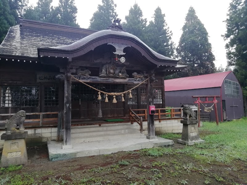 白山神社