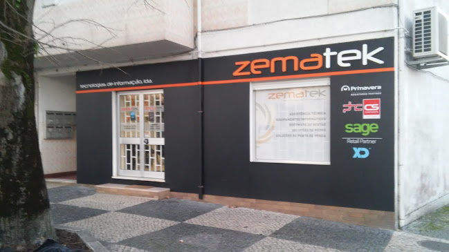Zematek - I.T. Solutions - Marinha Grande
