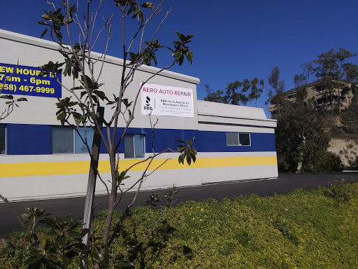 Auto Repair Shop «Aero Auto Repair», reviews and photos, 9756 Aero Dr, San Diego, CA 92123, USA