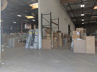 Crate & Barrel Warehouse