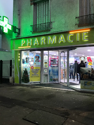 PHARMACIE DE LIVRY à Sevran
