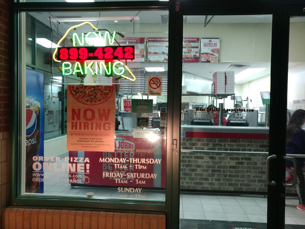 Papa Johns Pizza 87120