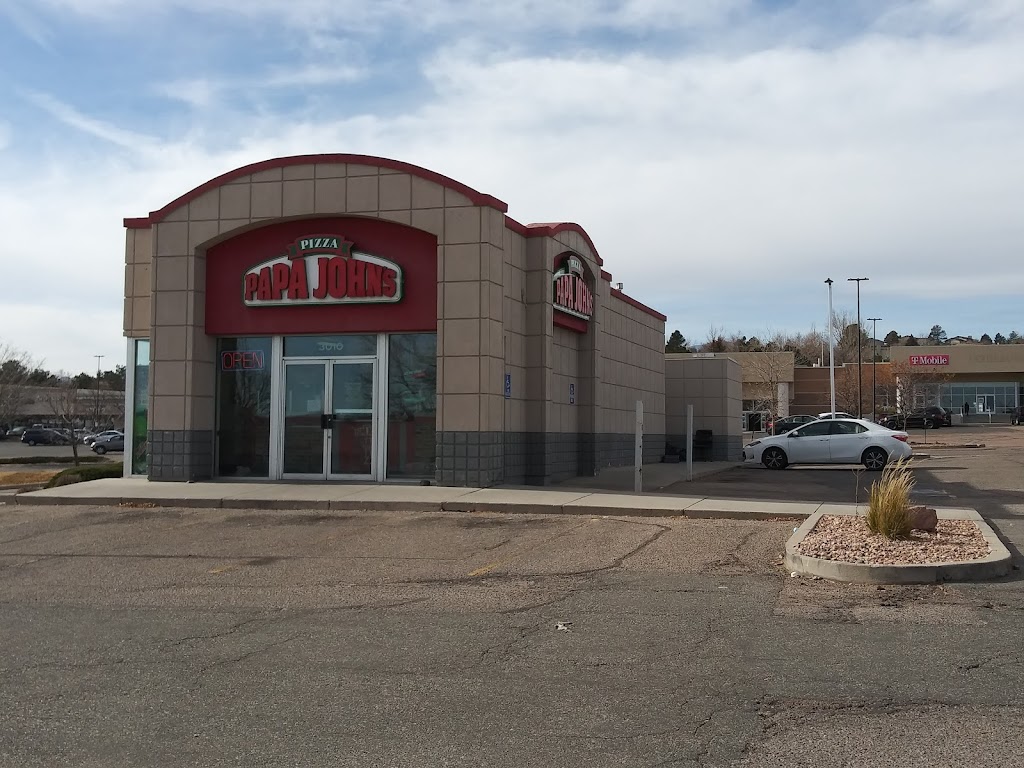 Papa Johns Pizza 80922