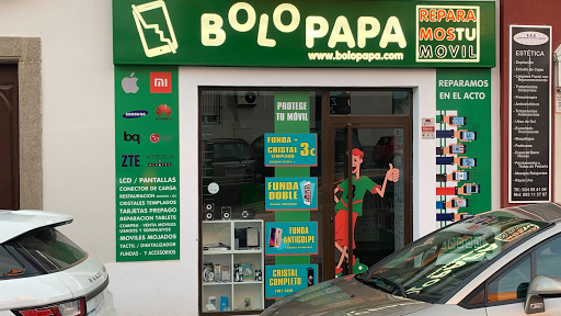 Bolopapa Zafra en Zafra, Badajoz