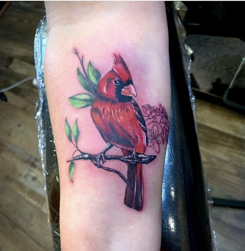 Explore witcher tattoo ideas, creative tattoo ideas in Hudson, available at St. Croix Ink Tattoo