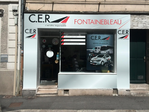 Cer Du Carroussel à Fontainebleau, Seine-et-Marne