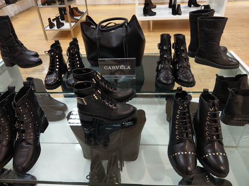 Stores to buy women's boots Plymouth