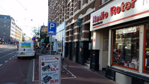 Radio Rotor Amsterdam b.v.