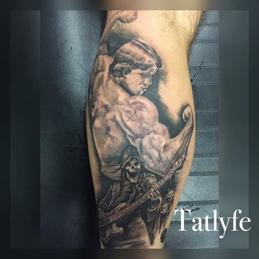 Explore tattoo date ideas, creative tattoo ideas in Savannah, available at Tatlyfe Studios