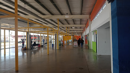Terminal de Ómnibus Puente La Noria