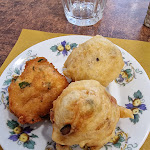 Photo n°1 de l'avis de Giuseppe.u fait le 08/10/2023 à 11:34 sur le  Semplice e Buono Friggitoria Gastronomia à Linguaglossa