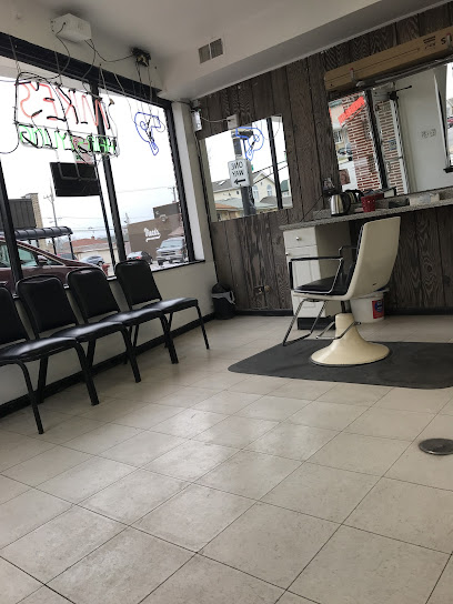 Mike's Barber Shop & Hairstyling
