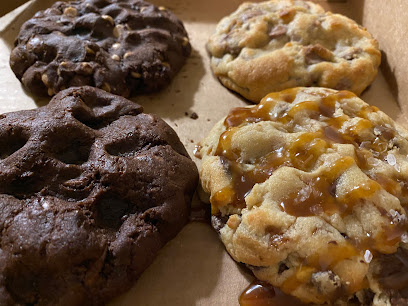 Browned Cookies