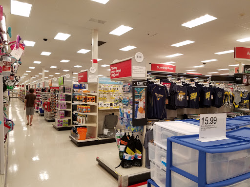 Department Store «Target», reviews and photos, 2701 Lawndale Dr, Greensboro, NC 27408, USA