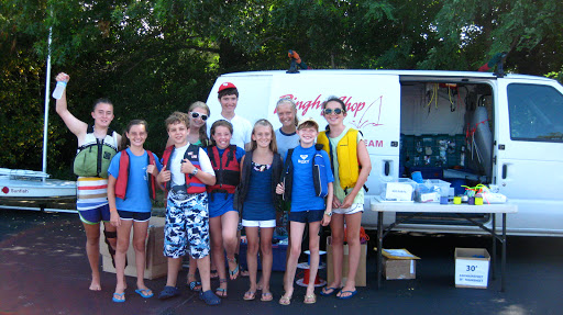 Outdoor Sports Store «Dinghy Shop Inc», reviews and photos, 334 S Bayview Ave, Amityville, NY 11701, USA