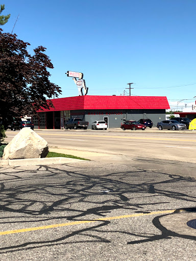 Auto Repair Shop «Master Muffler & Brake Complete Auto Care», reviews and photos, 3590 Wall Ave, Ogden, UT 84401, USA