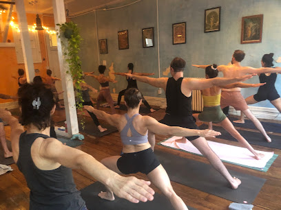Ashtanga Yoga Philadelphia