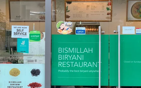 Bismillah Biryani Restaurant One North image
