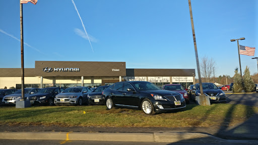 Hyundai Dealer «Vision Hyundai Rochester», reviews and photos, 2525 W Henrietta Rd, Rochester, NY 14623, USA