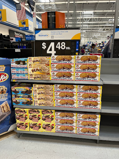 Department Store «Walmart Supercenter», reviews and photos, 5010 N 95th Ave, Glendale, AZ 85305, USA