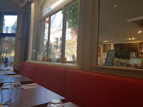 Atmosphère du Restaurant italien Restaurant Francesca Strasbourg Marseillaise - n°9