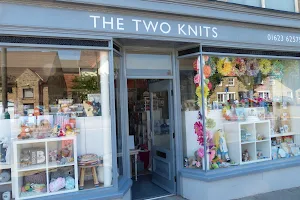 The Two Knits image
