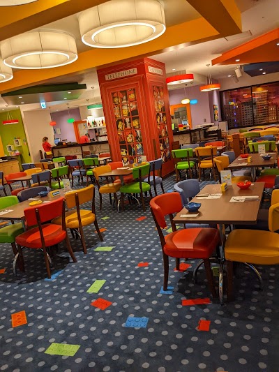 スカイライン・バー