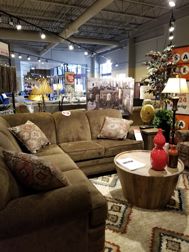 Furniture Store «Slumberland Furniture», reviews and photos, 8490 University Ave NE, Fridley, MN 55432, USA