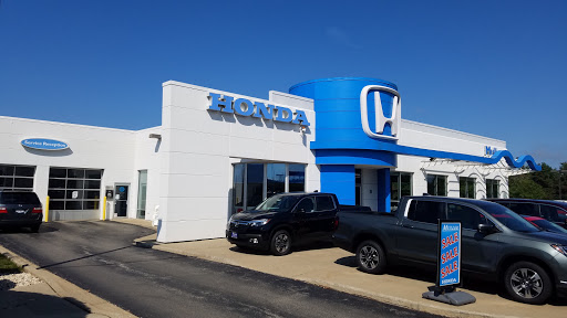 Honda Dealer «Muller Honda of Gurnee», reviews and photos, 7000 Grand Ave, Gurnee, IL 60031, USA