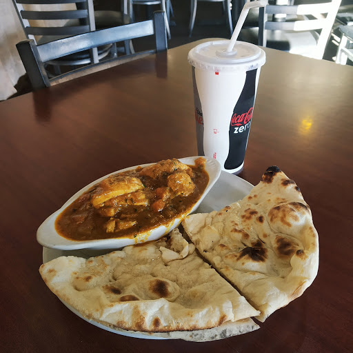 Indian Restaurant «Cafe Tandoor», reviews and photos, 420 Market Pl, San Ramon, CA 94583, USA