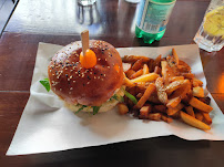 Plats et boissons du Restaurant de hamburgers Burger Shop à Rochefort - n°2