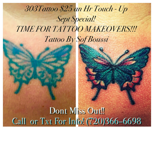 Explore koi tattoo ideas, creative tattoo ideas in Lake Havasu City, available at 303Tattoo