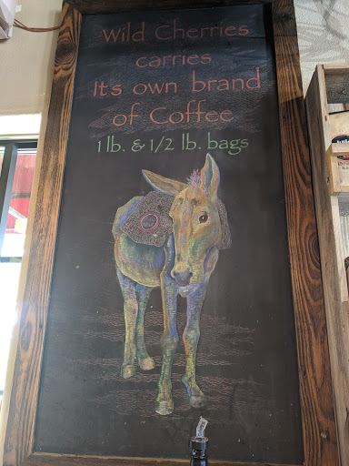 Coffee Shop «Wild Cherries Coffee House», reviews and photos, 11429 Donner Pass Rd, Truckee, CA 96161, USA