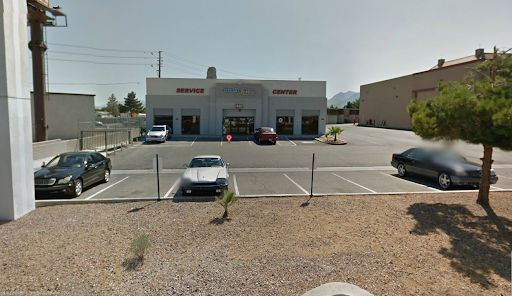 Auto Repair Shop «Quality Star Benz - Luxury and Exotic Car Repair», reviews and photos, 4411 N Rancho Dr, Las Vegas, NV 89130, USA