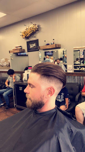 Barber Shop «Old Tyme Barbershop», reviews and photos, 603 E Abram St, Arlington, TX 76010, USA