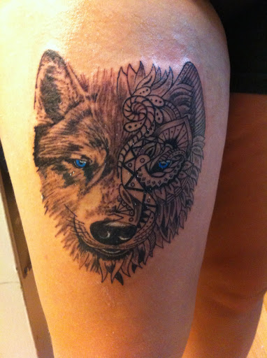 Explore tank tattoo ideas, creative tattoo ideas in Jonesboro, available at Immortal Ink