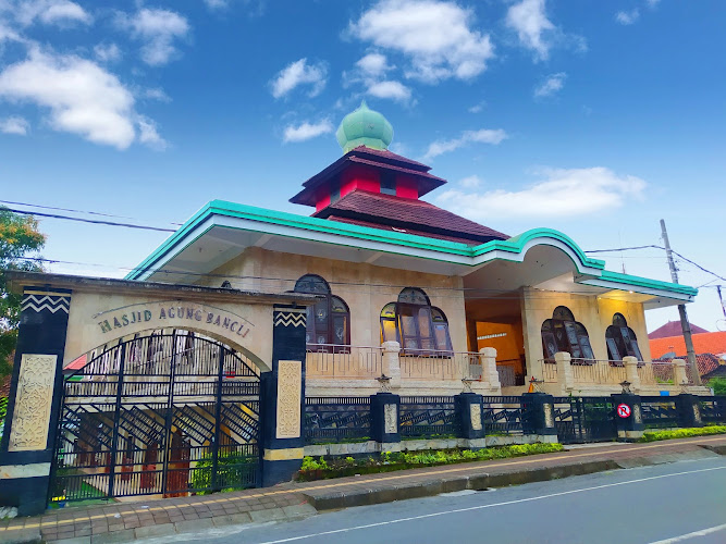 Menjelajahi Keindahan Masjid di Kabupaten Bangli: Menemukan dua Tempat Ibadah yang Menakjubkan