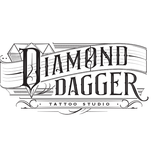 Tattoo Shop «Diamond Dagger Tattoo Studio», reviews and photos, 8894 Fort Smallwood Rd #9a, Pasadena, MD 21122, USA