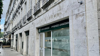 Crédit Agricole Pyrénées Gascogne - Bayonne Thiers à Bayonne