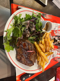 Faux-filet du Restaurant à viande Restaurant La Boucherie à Chasseneuil-du-Poitou - n°14