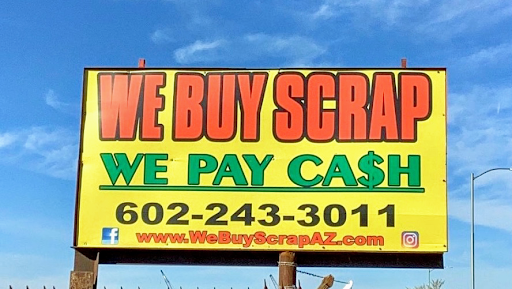 We Buy Scrap