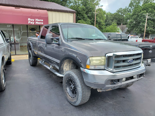 Used Car Dealer «Kennedi Auto Sales Inc», reviews and photos, 11 S State St, Freeburg, IL 62243, USA