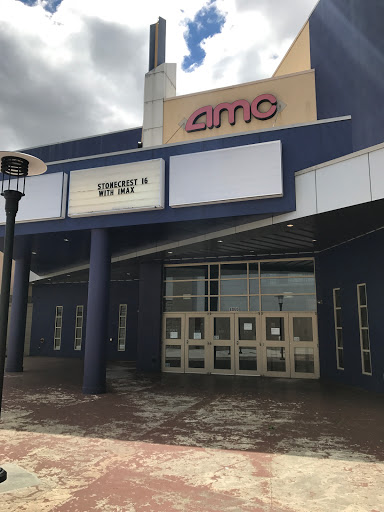 Movie Theater «Stonecrest 16 +IMAX», reviews and photos, 8060 Mall Pkwy, Lithonia, GA 30038, USA