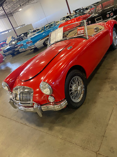 Car Dealer «Gateway Classic Cars of Nashville», reviews and photos, 320 Tech Park Dr #600, La Vergne, TN 37086, USA