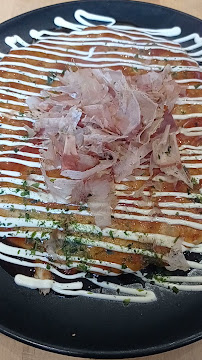 Okonomiyaki du Restaurant japonais Moshi Moshi à Lille - n°18