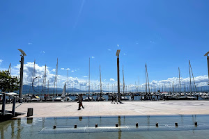 Parking Indigo Lausanne Port d'Ouchy
