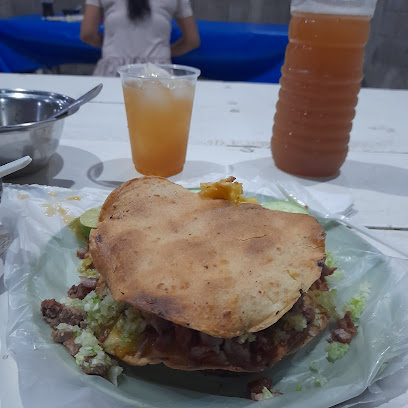 TACOS DE SAN JUDAS