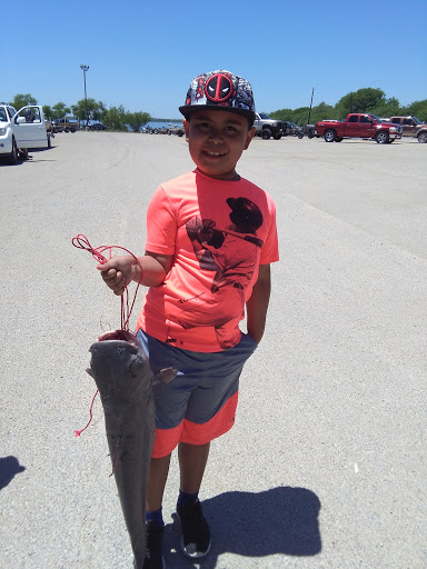 Tourist Attraction «Calaveras Lake Entrance», reviews and photos, 12965 Bernhardt Rd, San Antonio, TX 78263, USA