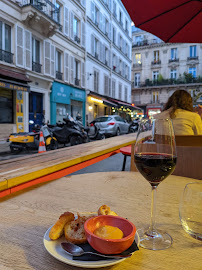 Plats et boissons du Restaurant français Le Vaisseau Vert à Paris - n°12
