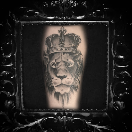 Explore small fingerprint tattoo ideas, creative tattoo ideas in Venice, available at The Beehive Tattoo Studio and Boutique